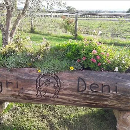 Agriturismo Deni Lejlighed *
