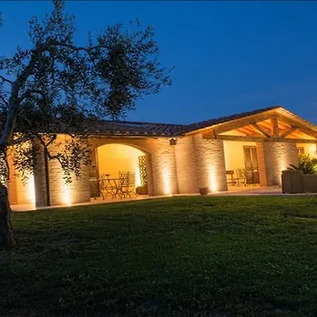 Lejlighed Agriturismo Deni Cenaia