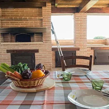 Agriturismo Deni Lejlighed Cenaia