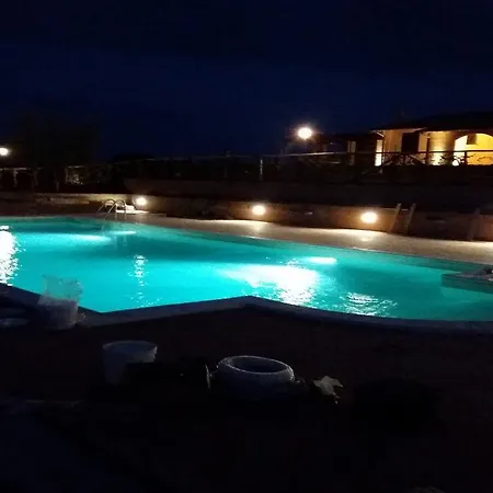 Agriturismo Deni Lejlighed Cenaia