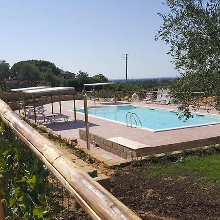 Lejlighed Agriturismo Deni *