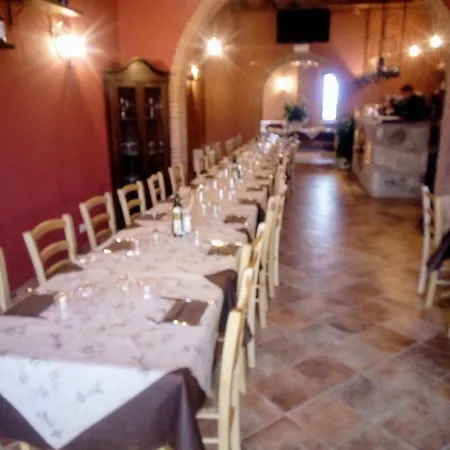 Agriturismo Deni דירה